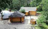 Древнерусский банный spa-комплекс на дровах