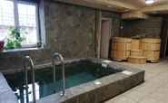 Древнерусский банный spa-комплекс на дровах